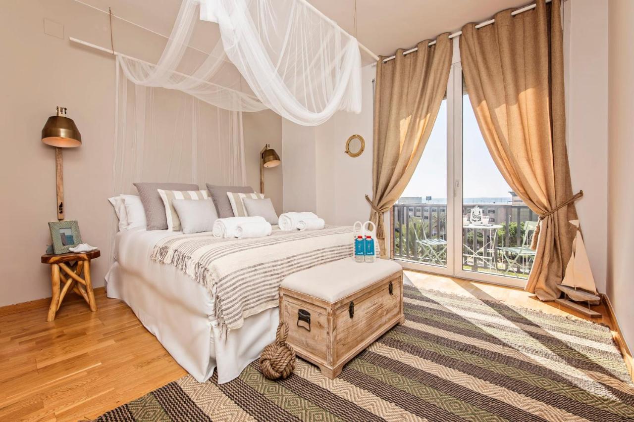 Sweett - Villa Olimpica Mediterranean Barcelona Exteriér fotografie