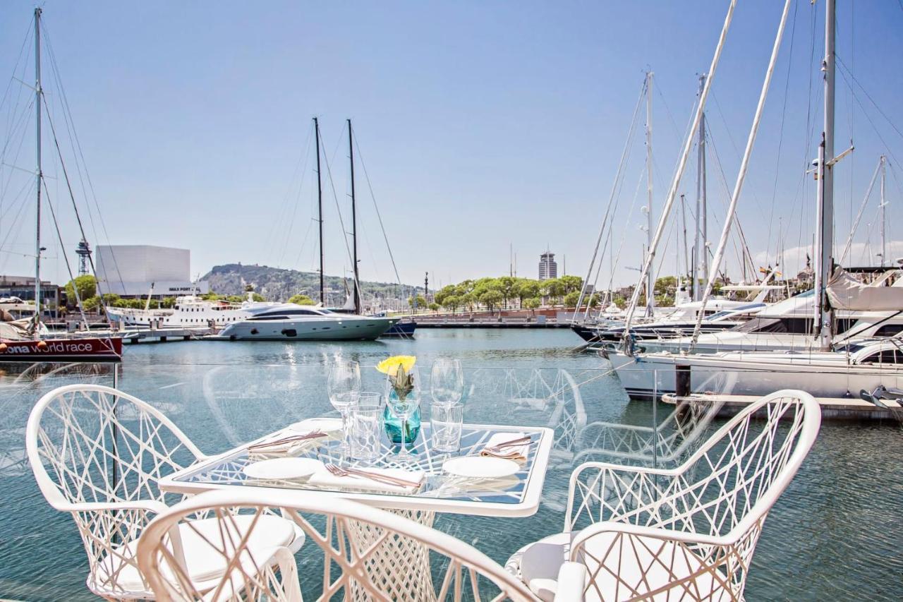 Sweett - Villa Olimpica Mediterranean Barcelona Exteriér fotografie