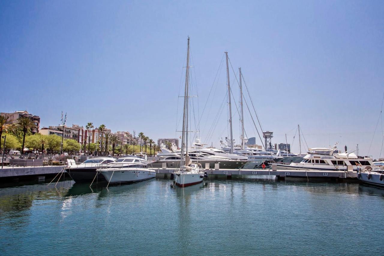 Sweett - Villa Olimpica Mediterranean Barcelona Exteriér fotografie