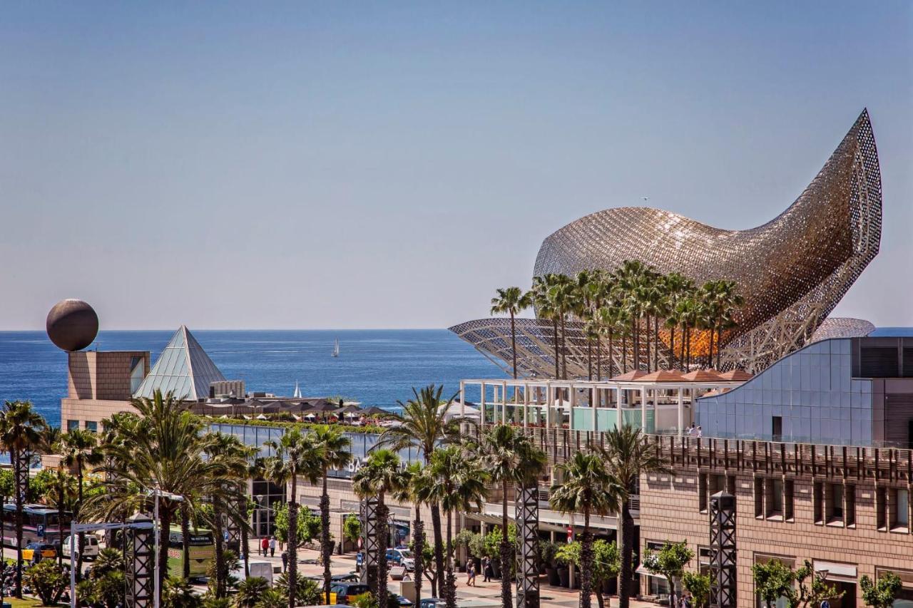 Sweett - Villa Olimpica Mediterranean Barcelona Exteriér fotografie
